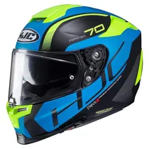HJC R-Pha 70 Vias MC2SF - s