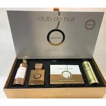 Armaf Perfume Club de Nuit Milestone Collectors Pride Man Edp Kit