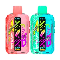 Pod Lost Mary Mixer 30K Red Raspberry