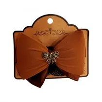 Presilha de Cabelo Lazo para Coque A4199