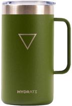 Caneca de Cerveja Hydrate Verde Militar 710ML