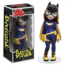 Funko Rock Candy Modern Batgirl