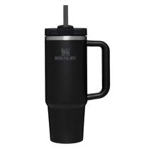 Copo Termico Stanley The Flowstate Quencher H2.0 Tumbler 10-10827-872 - 887ML - com Canudo - Preto