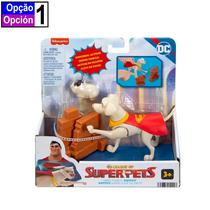 Jogo de Figuras Fisher Price Super Pets - HGL08 (Diverso)