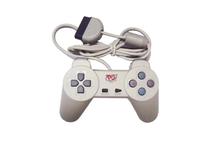 Controle Play Game com Fio para PS1 - Branco