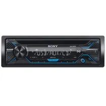 Sony CDX-G1201U/ Q Leitor de CD Automotivo USB/ FM/ MW/ SW - Preto
