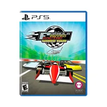 Juego Sony Formula Retro Racing World Tour Special Edition para PS5