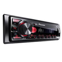 Toca Radio Pioneer MVH-S235BT Bluetooth/USB/MP3 - Preto