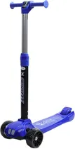 Patinete Scooter 3 Rodas Tuli Baby 901 - Azul