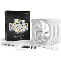 Cooler Be Quiet! Light Wings para Gabinete Argb 140 MM BL102 - Branco