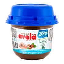 Creme de Avela Bom Principio com Cacau Zero Acucar 140G