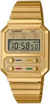 Relógio Unissex Casio Digital A100WEG-9ADF (Sem Estojo)