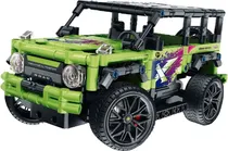Blocos de Construção Carro R/C 2.4GHZ Im.Master - 8040 (484 Peças)