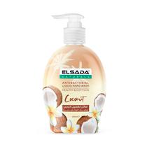 Elsada Sabonete Liquido Antibacteriano Coconut 440ML