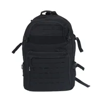 Mochila Doberman 510447 40L Negro