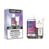 Pod Descartavel Pyne Pod Boost 8.500 Puffs Blueberry Raspberry