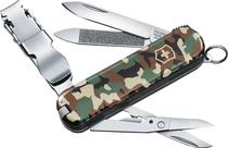 Canivete Victorinox The Original Swiss Army Knife 0.6463.94 Camuflado - (8 Funcoes)