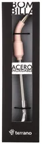 Bomba Terrano Acero Inox - New Rosa