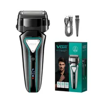 Barbeador Voyager V-333 Black