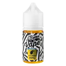 BTV Salt 35MG 30ML Yellow Mango
