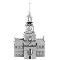 Fascinations Inc Metal Earth MMS157 Independence Hall