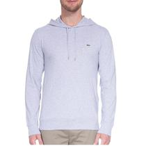 Moletom Lacoste Masculino TH9349-Cca 08  Cinza