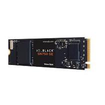 HD SSD M.2 500GB Nvme WD Black SN750 Se 3600MB/s WDS500G1B0E-00B3V0