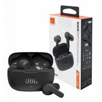 Auricular JBL Bluetoh Wave 200 TWS Black