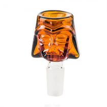 Tigela de Vidro Herb BW039 Star Wars Darth Vader 18MM Amber