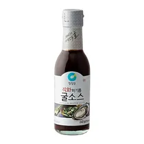Molho de Ostra Chungjungone Garrafa 240G