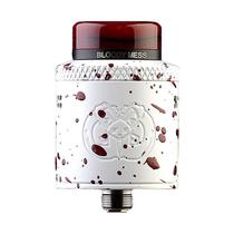 Atomizador para Vape Drop Hellvape Rabbit Rda Bloody