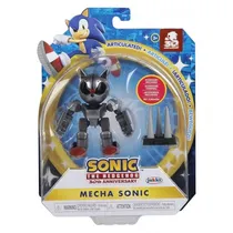 Jakks Sonic 4 Mecha Sonic 40892