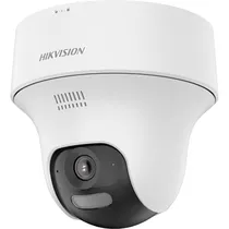 Câmera de Vigilância IP Hikvision Turret DS-2CV1F23G2-Lidwf Light 2MP Wifi - Branco/Preto