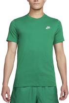 Camiseta Nike Sportswear Club AR4997 365 - Masculina