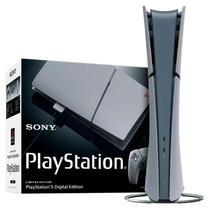 Console Sony Playstation 5 Slim 30O Aniversario Edicao Limitada CFI-2015BL 4K 1TB SSD US