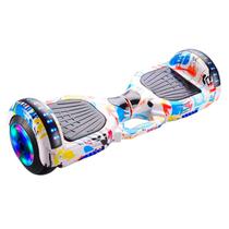 Scooter 6.5" Hye HY-SC6.5 White-G