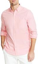 Camisa Nautica Classic Fit Stretch WR8390 6DC - Masculina