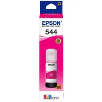 Tinta Epson T544 320 C13T00N32A para Impressora Ecotank - Magenta