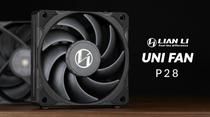 Cooler Fan Lian Li Uni Fan P28 Black 120MM