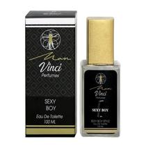 Perfume Vinci - Sexy Boy Man 100 ML