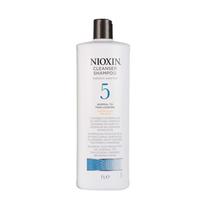 Shampoo Nioxin System 5 Cleanser 1L