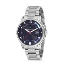 Relógio Analógico Masculino Daniel Klein Premium DK12113-2 - Prata
