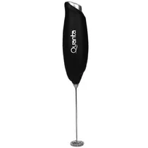 Mixer Quanta Mini Mixer One QTMPO30 3.5 Watts A Pilha - Preto/Prata