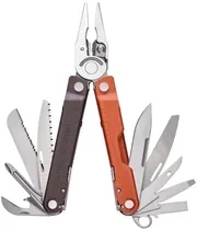 Alicate Multifunção Leatherman Rebar 831563 (17 Funções)