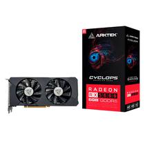 Placa de Video Arktek Cyclops AMD Radeon RX 5600 6GB GDDR6 - AKR5600D6S6GH1