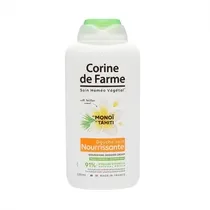 Creme de Banho Nutritivo Corine de Farme com Monoi de Tahiti 500ML