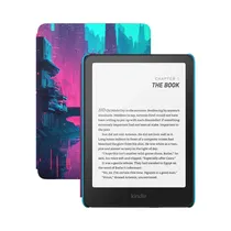 Libro Electronico Amazon Kindle Paperwhite Kids 12TH 16GB 7" Cyber City