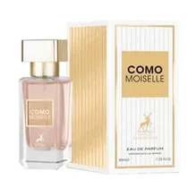 Perfume Maison Alhambra 30ML Como Moiselle Edp Feminino
