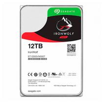 HD SATA3 12TB Seagate Ironwolf ST12000VN0007 Pull 7200RPM