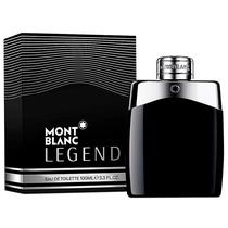 Perfume Mont Blanc Legend Eau de Toilette Masculino 100ML